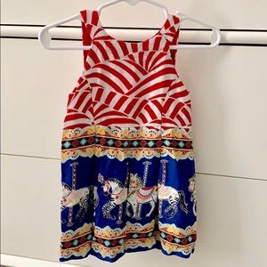 Carousel Dress